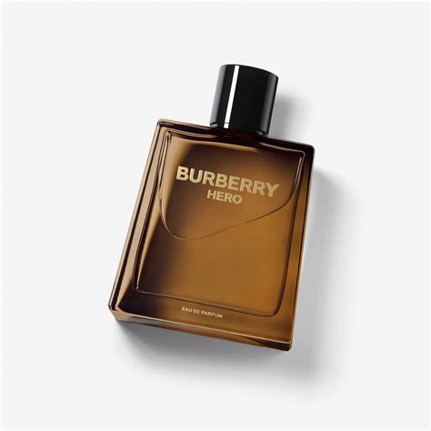 burberry hero parfum notes|burberry perfume hero price.